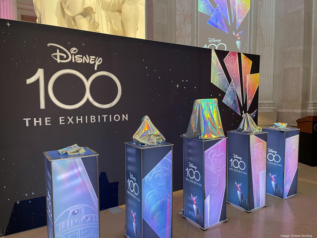 Disney100: The Exhibition – Semmel Exhibitions