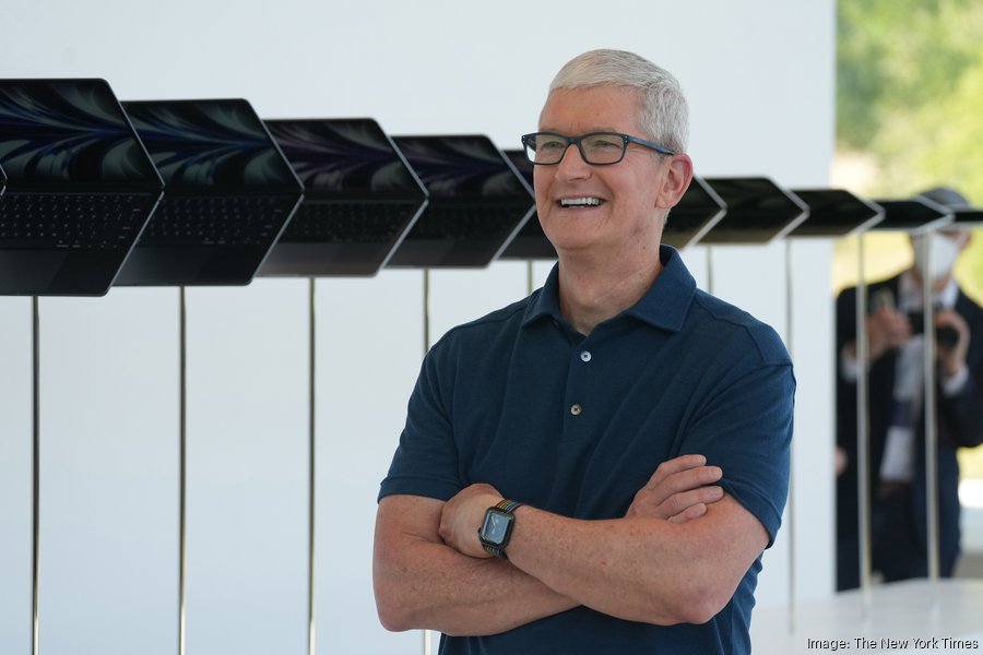 Daily Digest: Tech titan takes another bite from real estate apple, Palo Alto Networks' $25B buy