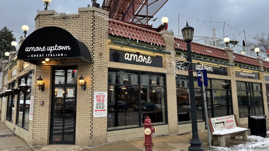 Uptown Minneapolis set scene for Kim Bartmann's restaurant career ...