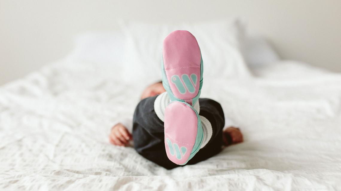 Portland Inno Portland's growing sustainable footwear cluster has a newish player