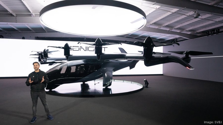 Archer Aviation Announces Its First Evtol Aircraft Midnight Is Built