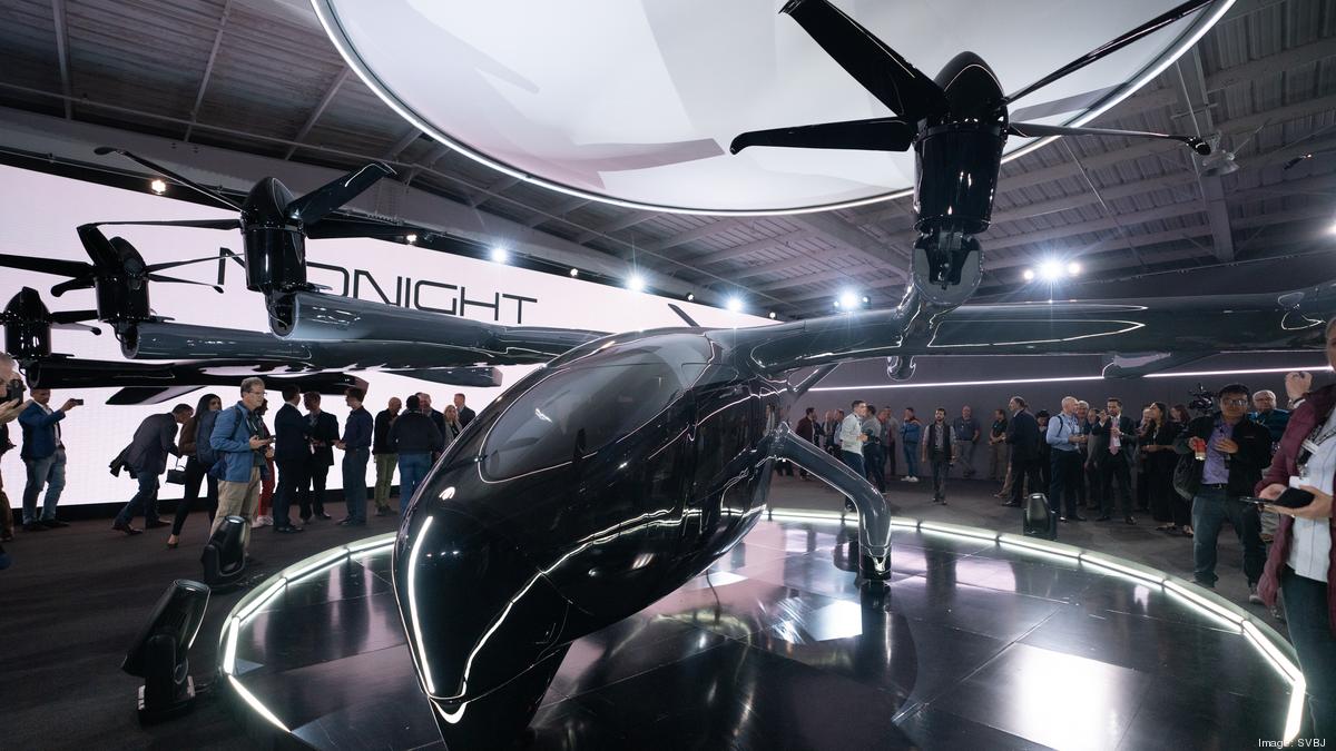 Archer Aviation to make first air taxis in San Jose at newly leased ...