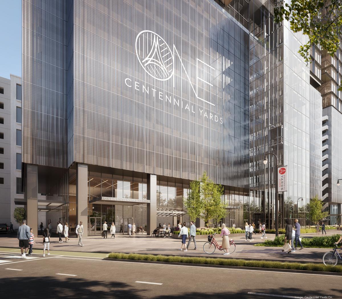 Centennial Yards plans to demolish former AJC printing press in