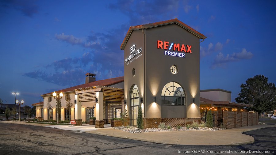 Coolest office in ICT submission RE/MAX, Schellenberg Development