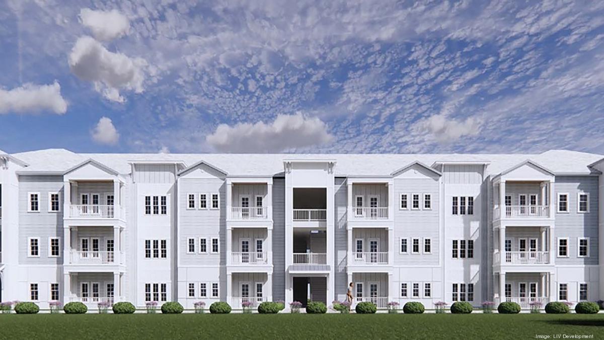 LIV Development plans apartments in Spring Hill Tampa Bay Business