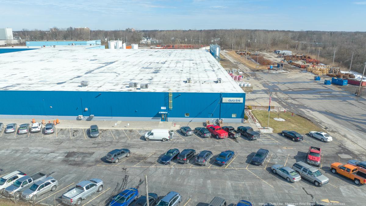 DuraLine wins bidding war for sprawling NE Ohio industrial building Cleveland Business Journal