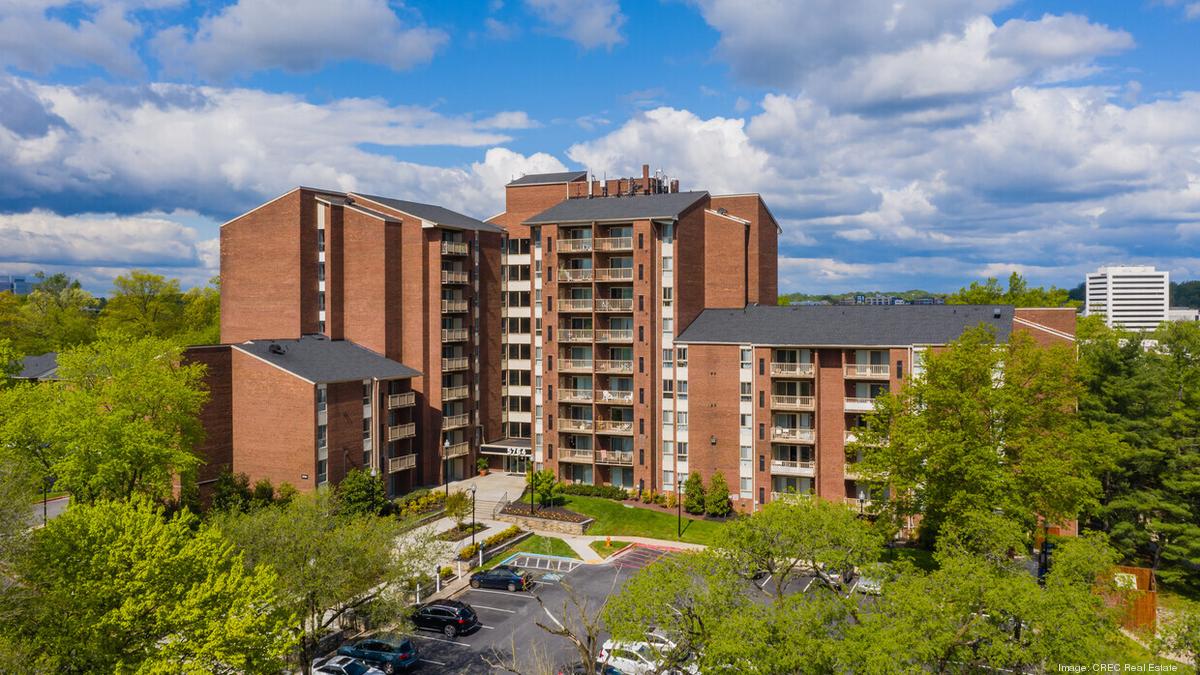 Columbia Pointe Apartments in Howard County sells for 78M Baltimore