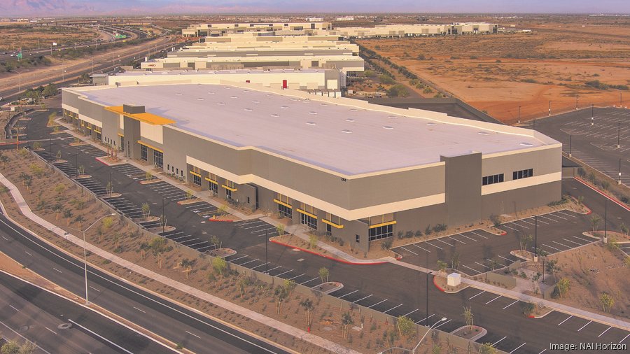 AES Direct Express expands into two new warehouses near Phoenix