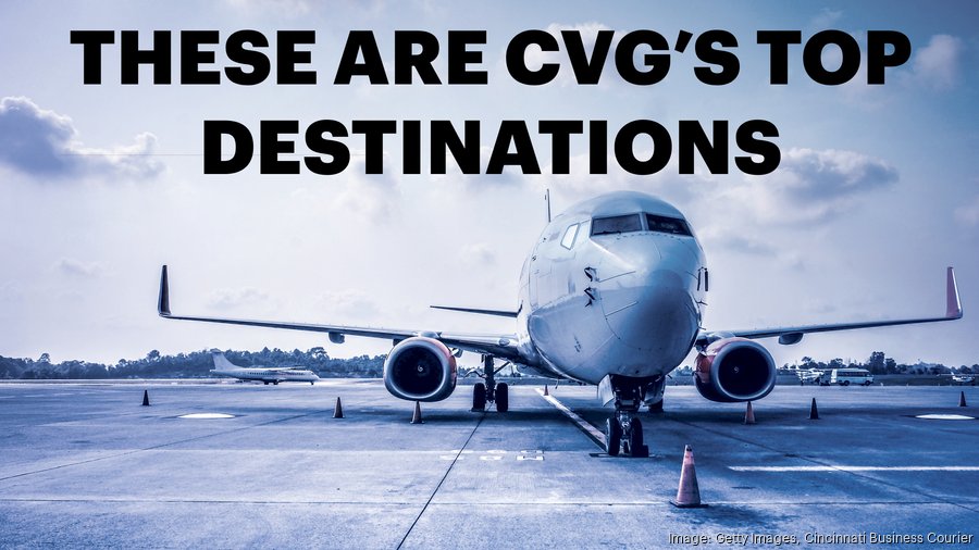 cvg travel