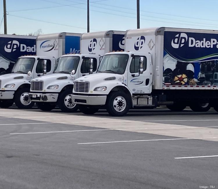 Imperial Dade leases 350,000 SF spec building in Greensboro Triad