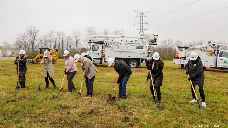 The company is building a 30,000-square-foot laboratory and testing facility at 2701 Constant Comment Place in Blankenbaker Station Business Park. 