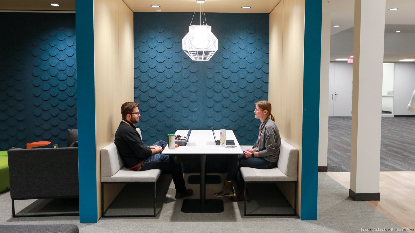 Columbus Inno Q&A Quantum Health, winner of our Coolest Offices