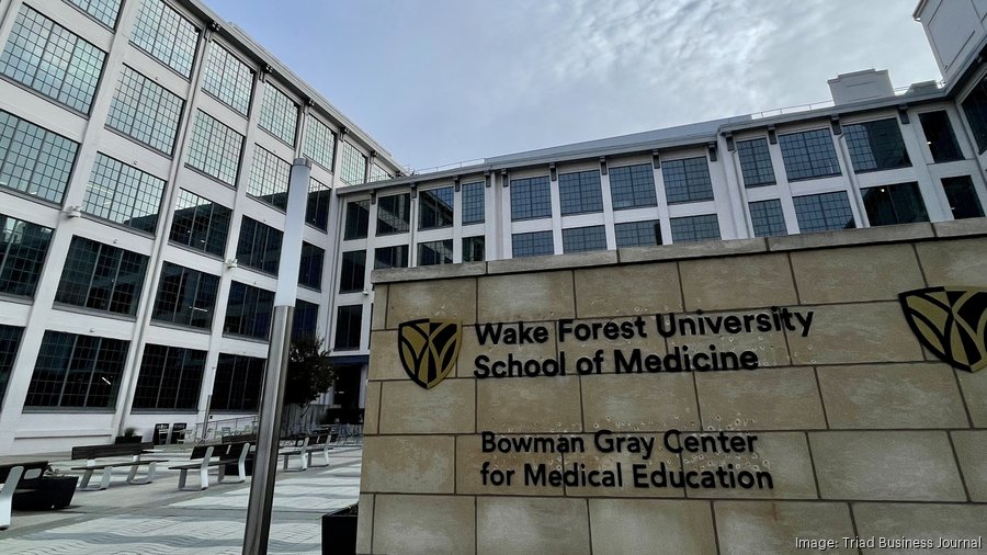 Wake Forest University School of Medicine