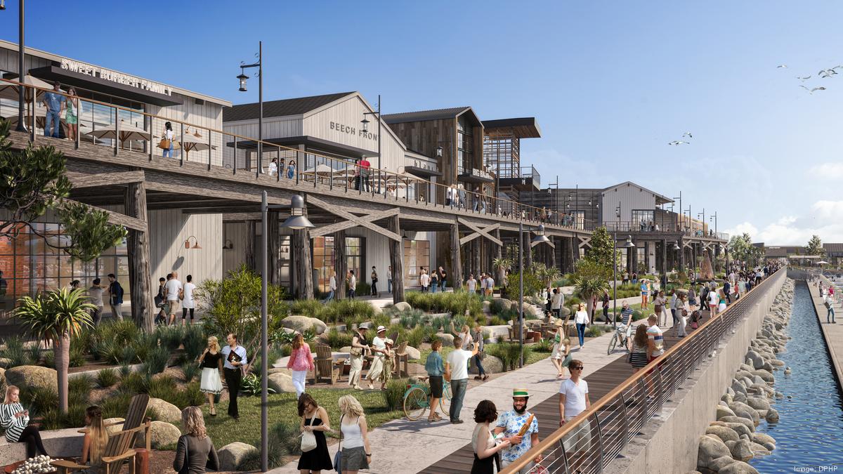 Dana Point Harbor moves forward with revitalization plans L.A