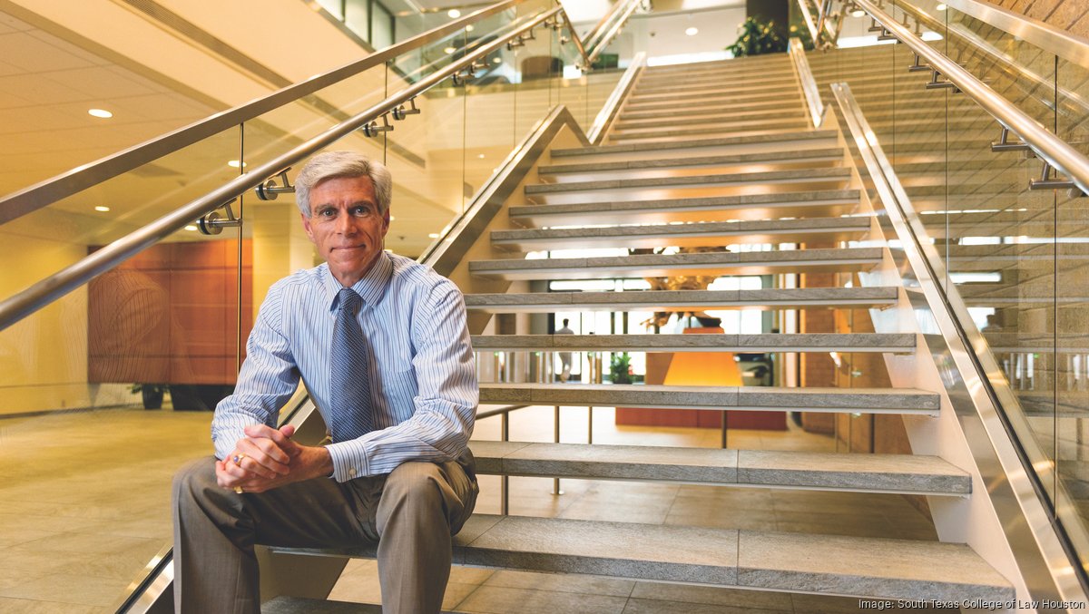 South Texas College of Law Houston president and dean to step down ...