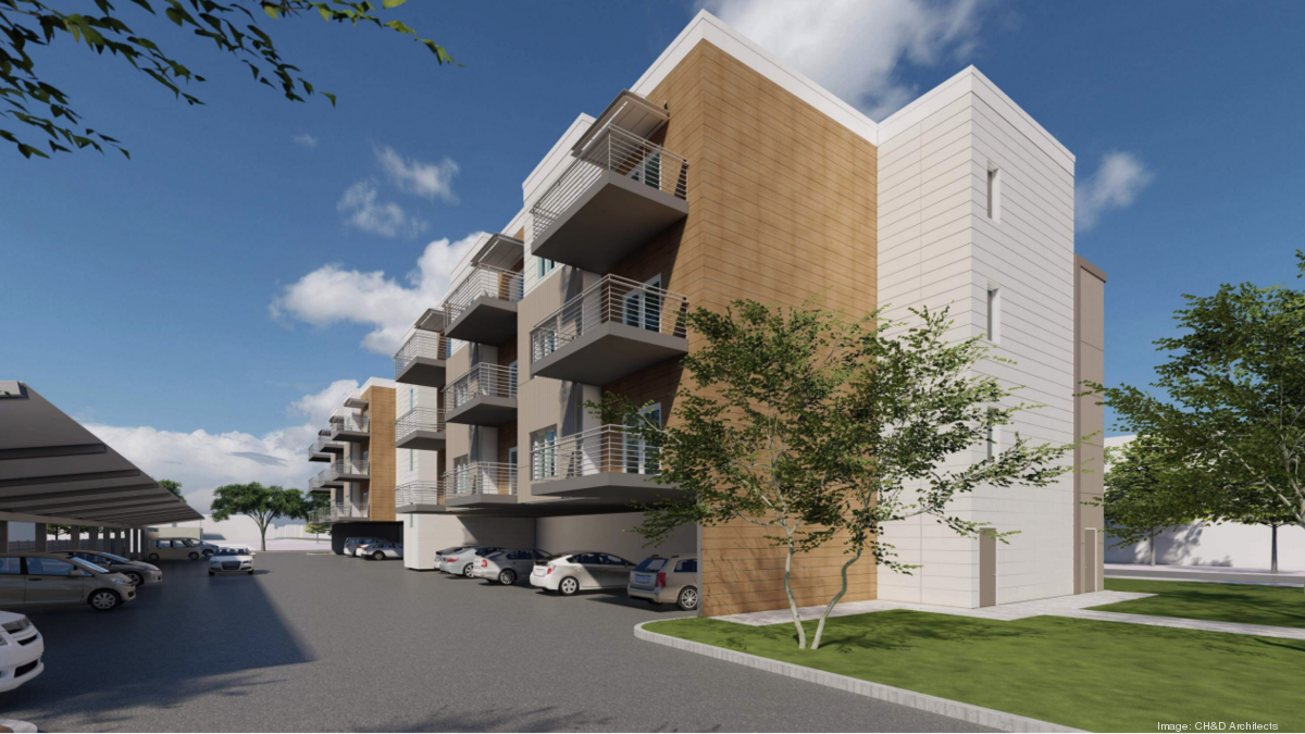 Evergreen Apartments proposed for west side of West Sacramento