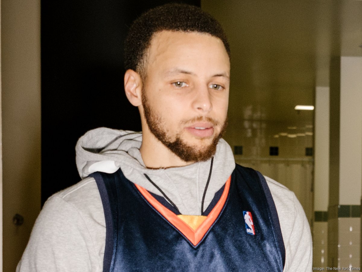 Steph Curry, other FTX celeb spokespeople sued amid collapse - Silicon  Valley Business Journal