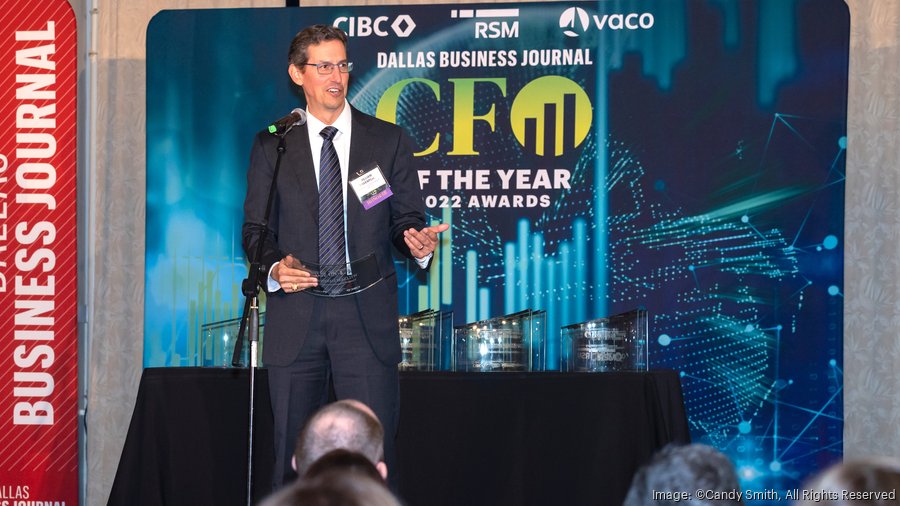 Meet DFW's top financial executives | 2023 CFO of the Year Award ...