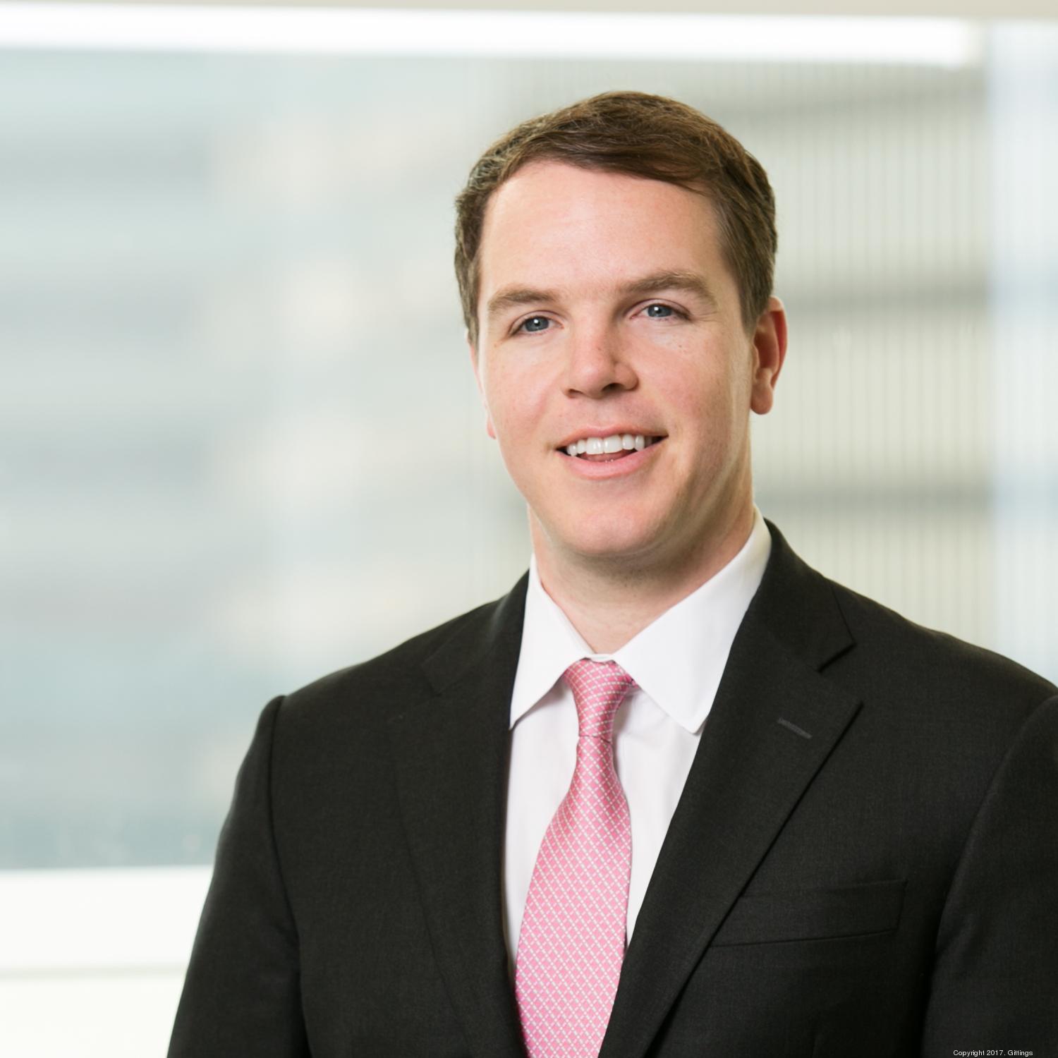 Thomas Verity People on The Move Houston Business Journal