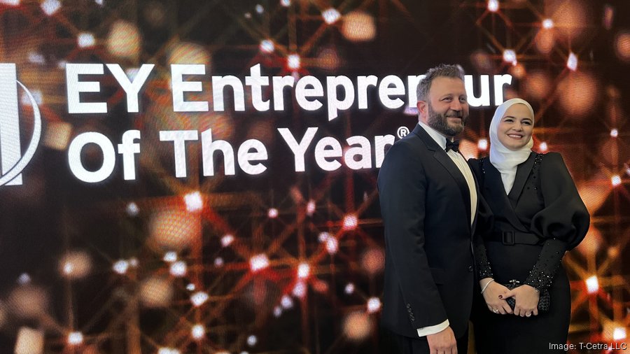 Dublin epayments founder named EY Entrepreneur of the Year national