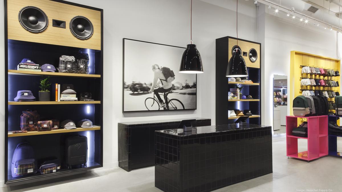 Herschel Supply opens in New York City, its first U.S. store New York