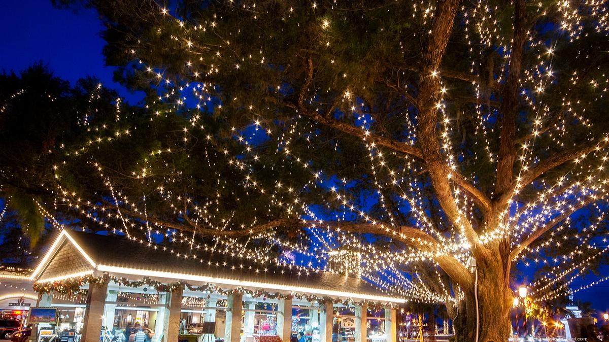 Nights of Lights to begin Saturday in St. Augustine Jacksonville