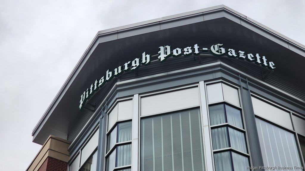 Pittsburgh Post-Gazette to stop publishing 2 days a week, News