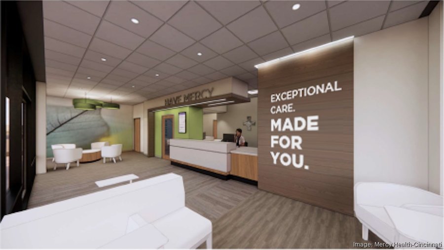 Mercy Health to debut 2M Milford urgent care office in December Cincinnati Business Courier