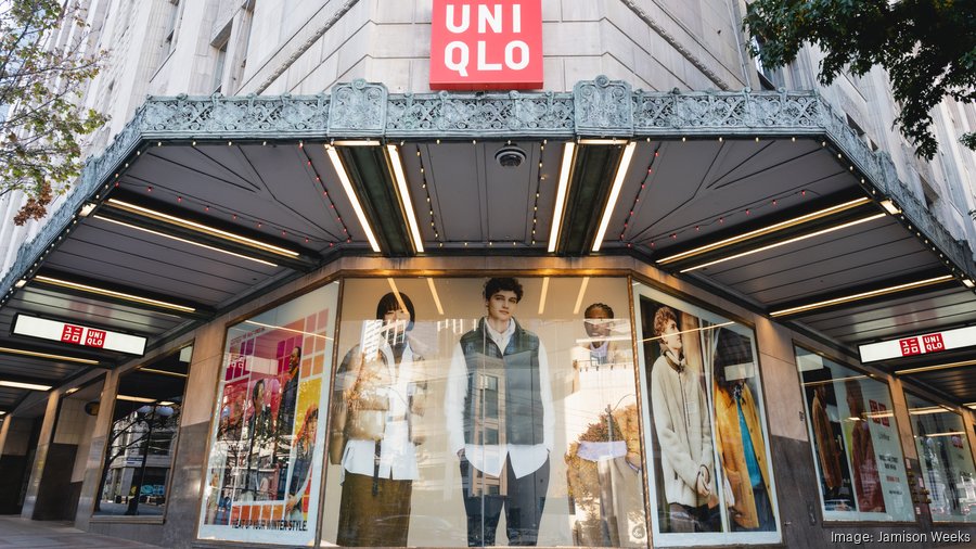 Uniqlo sets opening dates for and Lynnwood stores Puget Sound