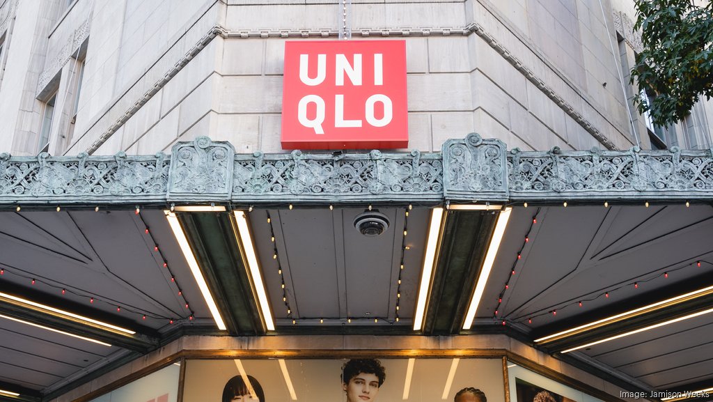 Uniqlo's CEO on why the retailer chose to open in downtown Seattle - Puget  Sound Business Journal