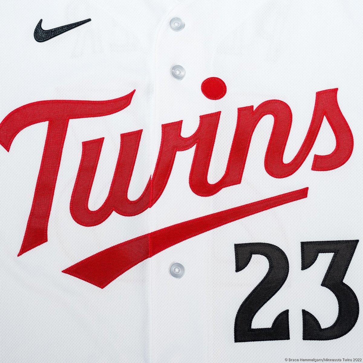 Men's Nike Navy Minnesota Twins Road Alternate 2023 Authentic Team