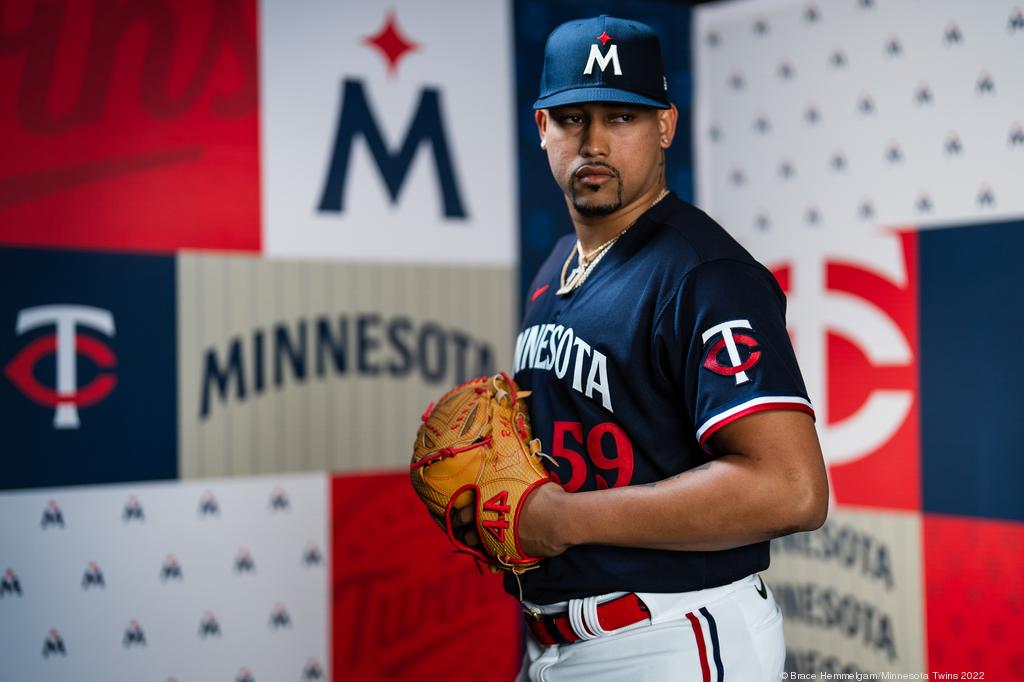 Twins making careful decision about ad patches on players' jerseys