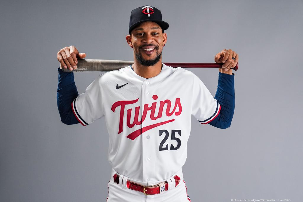 Twins making careful decision about ad patches on players' jerseys