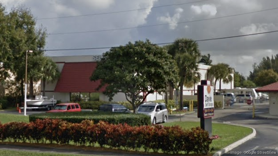Everest Properties sells Davie selfstorage facility to Merit Hill