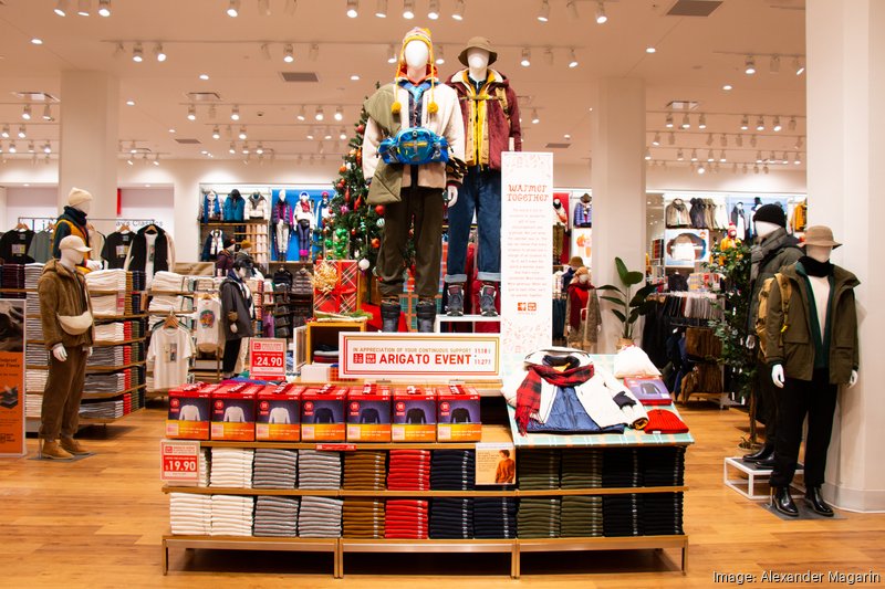 Uniqlo's Seattle store opening - Bizwomen