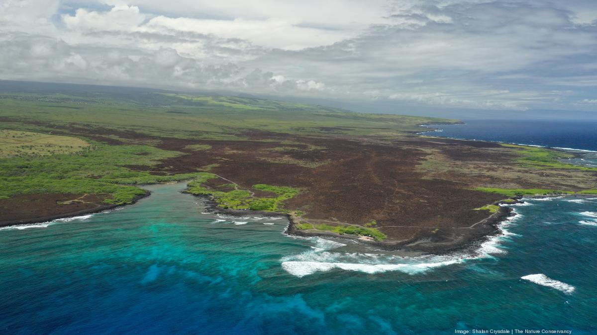 Trust for Public Land transfers 1,838 acres on Hawaii Island to