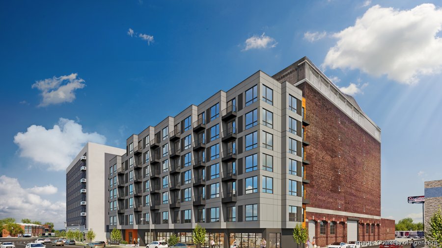 Northern Liberties development site approved for 7story apartment