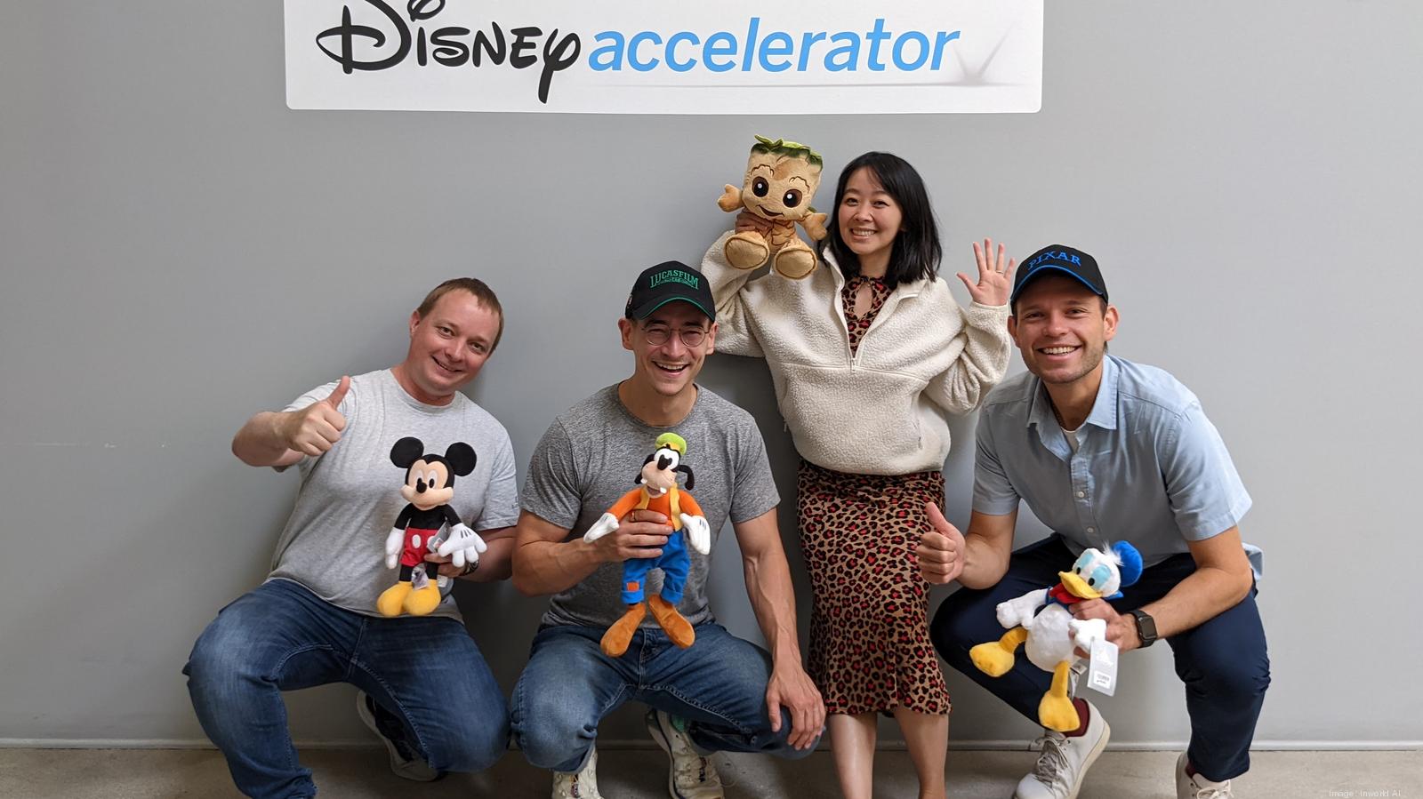 Bay Area Inno - How Disney's startup accelerator helped 2 Silicon