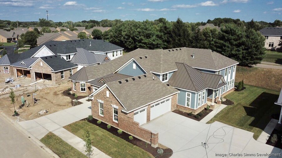 Centerville has over 500 new housing units coming online Dayton