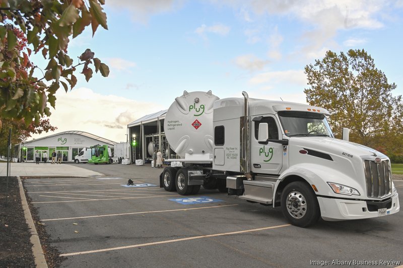 Plug Power, Rochester Bizwomen