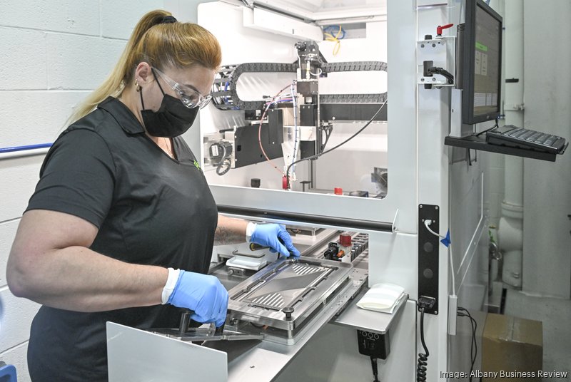 Plug Power, Rochester Bizwomen