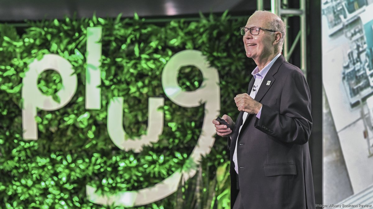 Plug Power betting 6 billion on three Finland hydrogen plants Albany