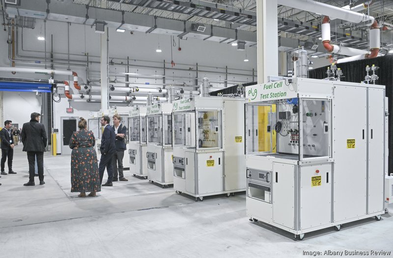 Plug Power, Rochester Bizwomen