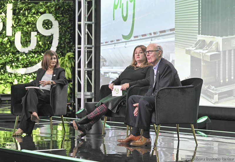 Plug Power, Rochester Bizwomen