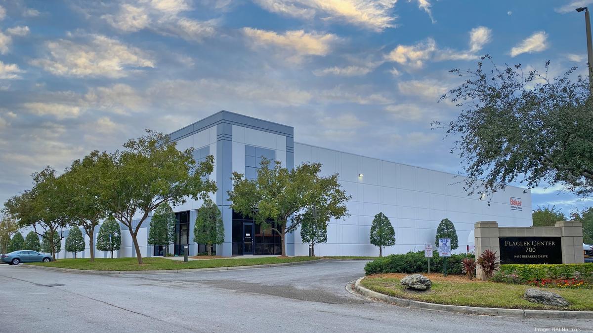 Baker Distributing renews lease for coming decade Jacksonville