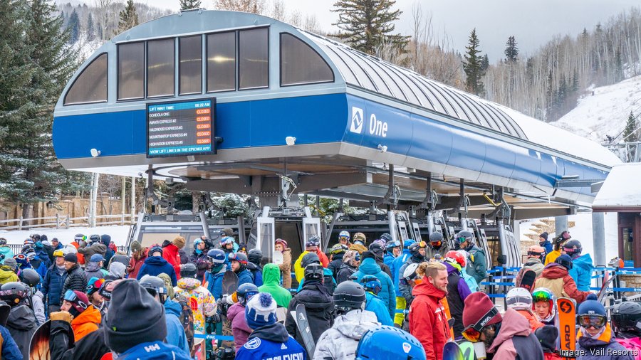 Vail Resorts CEO says resorts are on track to be fully staffed this