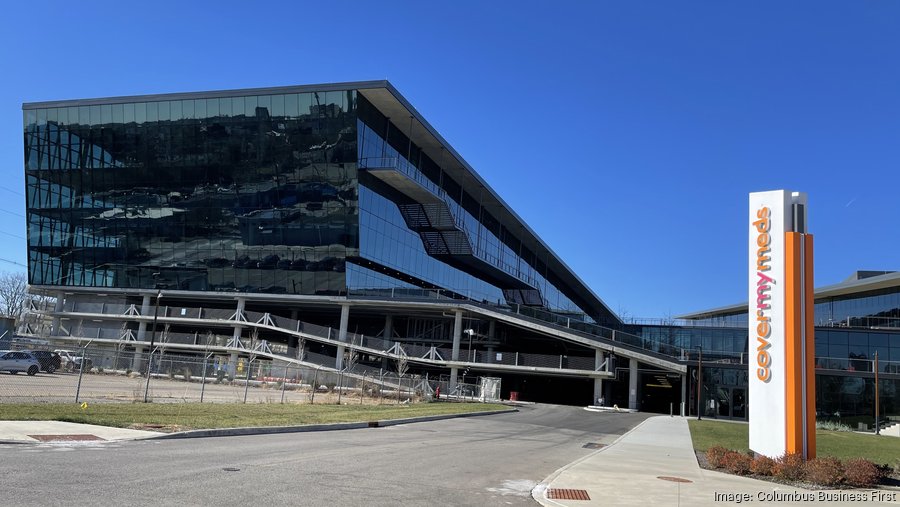 CoverMyMeds Franklinton campus second phase sold Columbus Business First