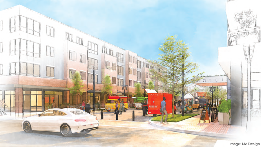 Gahanna mayor says Creekside redevelopment project could be 'transformative' for the city