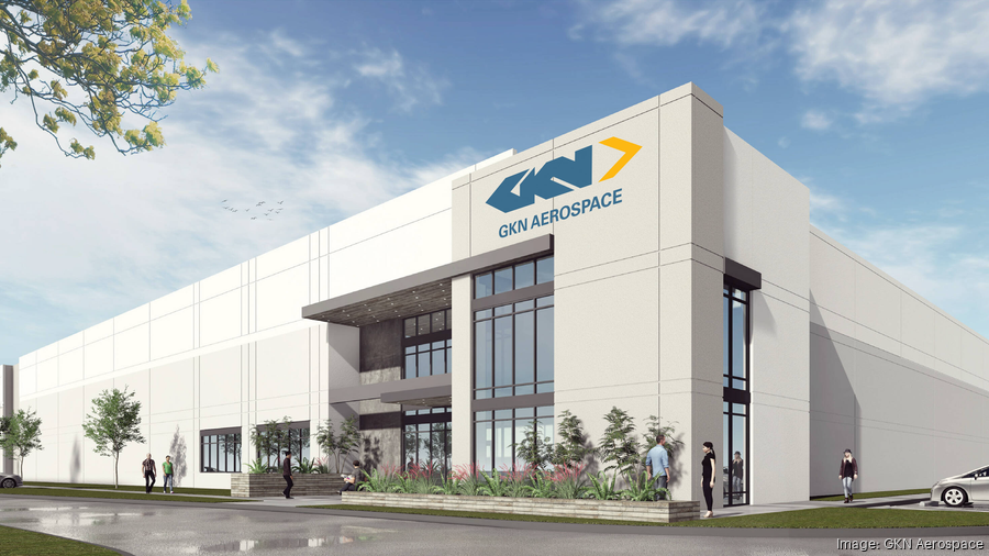 GKN Aerospace plans to create a new manufacturing facility in Fort