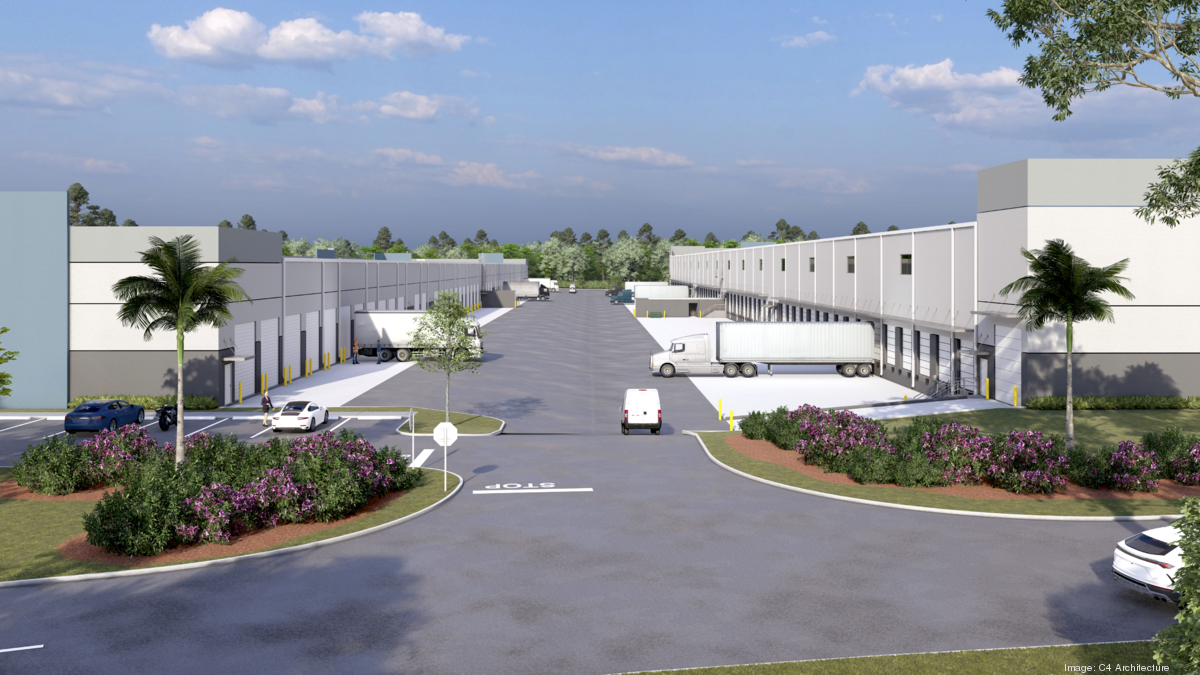Florida industrial park near Space Coast near Orlando to be built ...